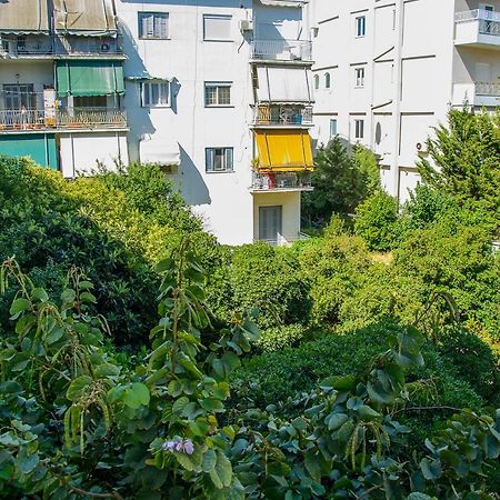אתונה Fully Renovated And Relaxing Apartment מראה חיצוני תמונה