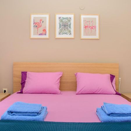 אתונה Fully Renovated And Relaxing Apartment מראה חיצוני תמונה