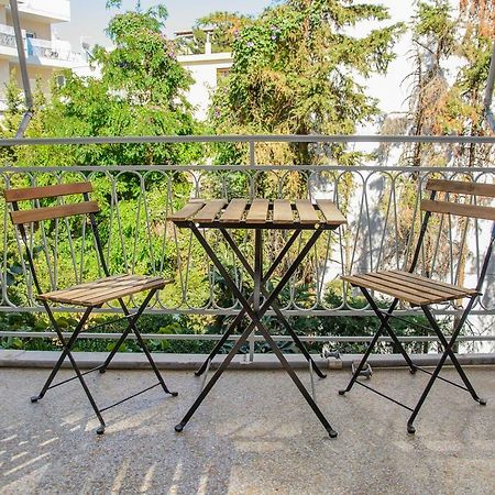 אתונה Fully Renovated And Relaxing Apartment מראה חיצוני תמונה