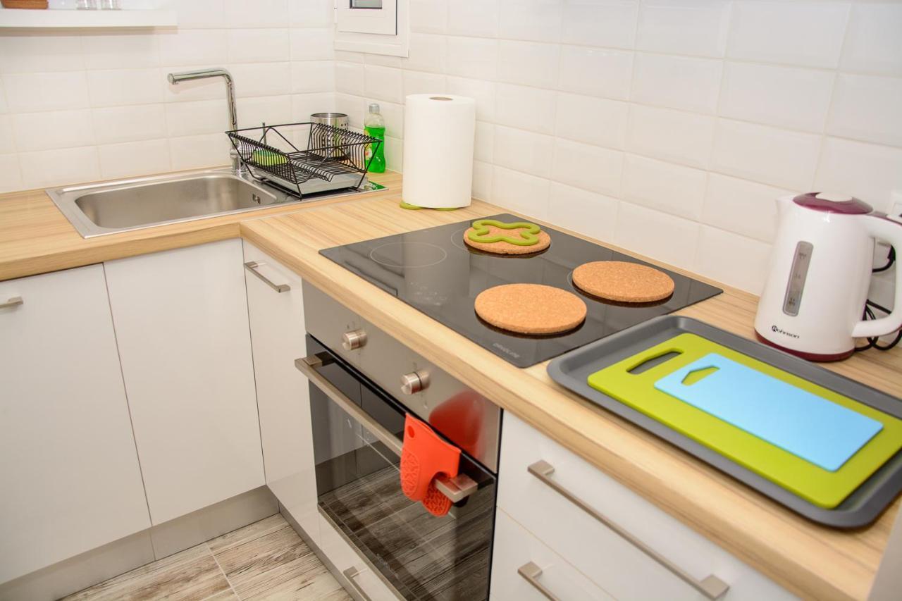 אתונה Fully Renovated And Relaxing Apartment מראה חיצוני תמונה