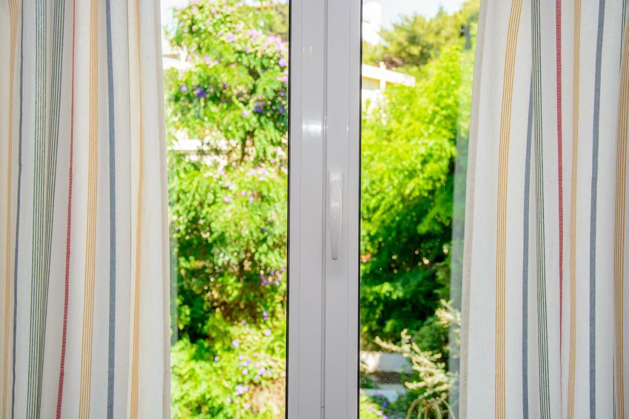אתונה Fully Renovated And Relaxing Apartment מראה חיצוני תמונה