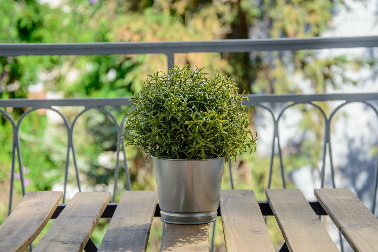 אתונה Fully Renovated And Relaxing Apartment מראה חיצוני תמונה