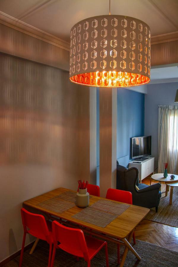 אתונה Fully Renovated And Relaxing Apartment מראה חיצוני תמונה