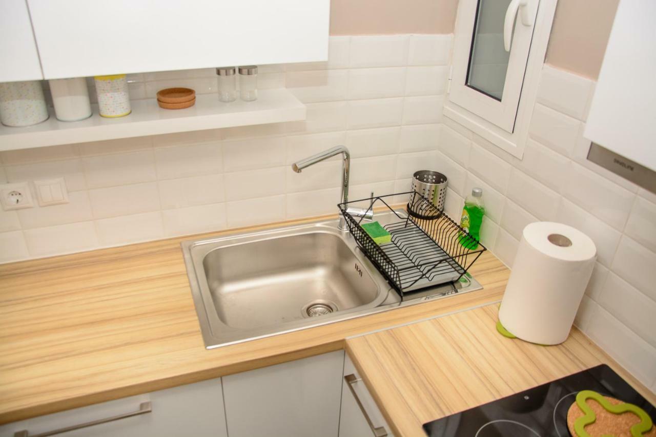 אתונה Fully Renovated And Relaxing Apartment מראה חיצוני תמונה