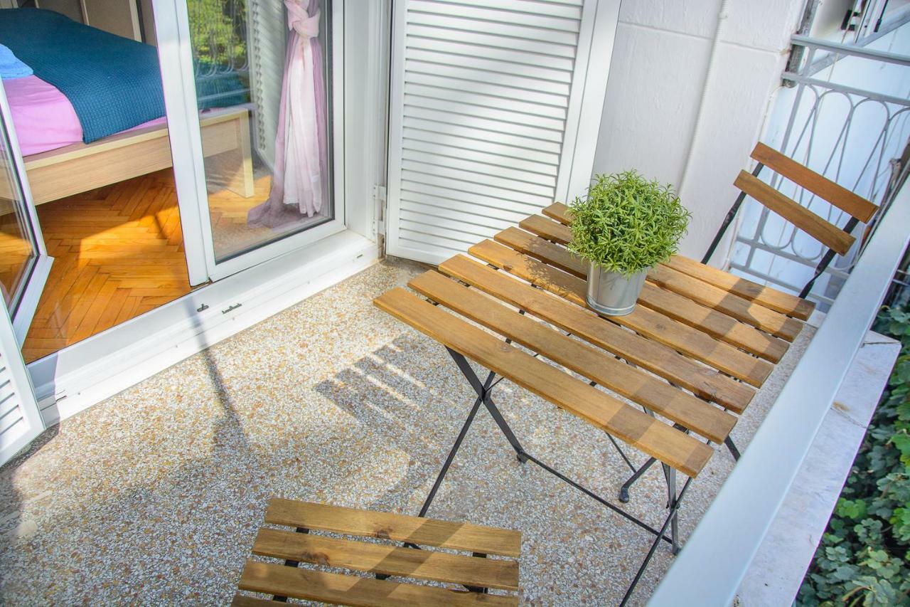 אתונה Fully Renovated And Relaxing Apartment מראה חיצוני תמונה