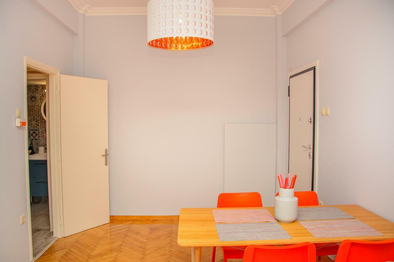 אתונה Fully Renovated And Relaxing Apartment מראה חיצוני תמונה