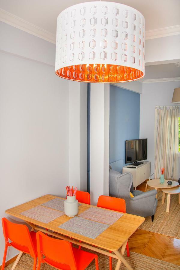 אתונה Fully Renovated And Relaxing Apartment מראה חיצוני תמונה